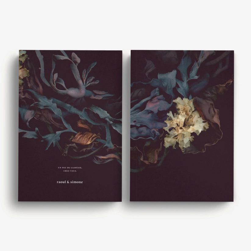 Notebook / Couronne Du Saint-Laurent