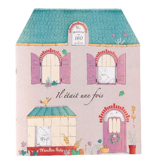 Il Etait une Fois - Sticker Book