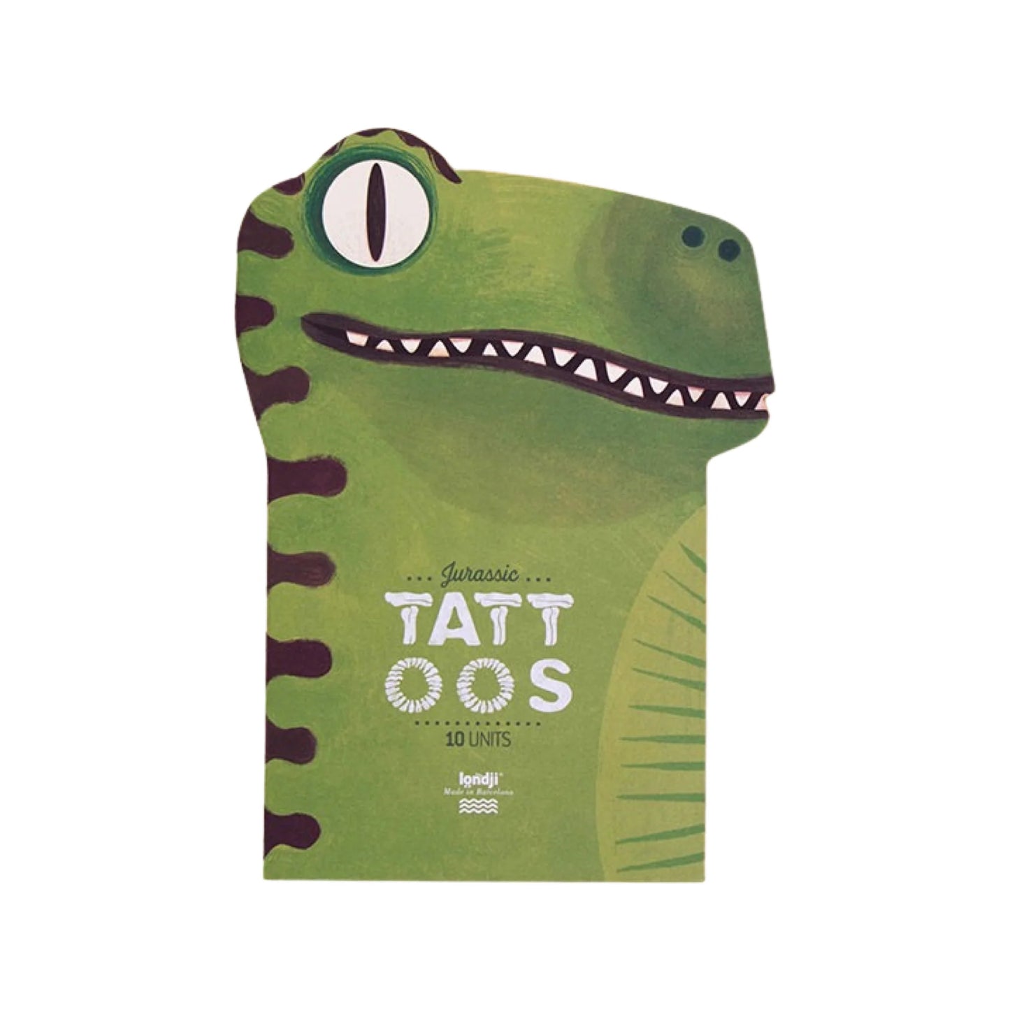 Tattoos - Jurassic