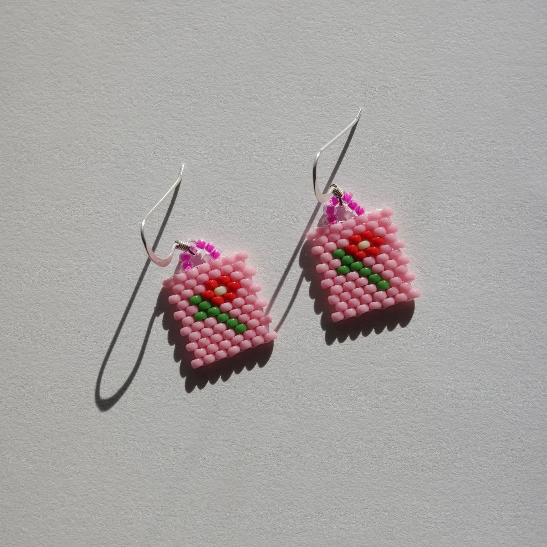 Leona | Boucles d'oreilles «Flower Bud»