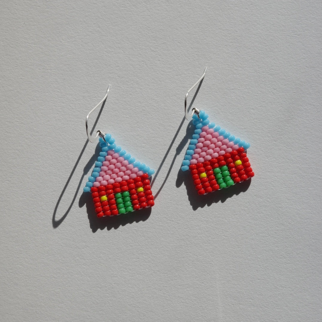 Leona | Boucles d'oreilles «Homie»