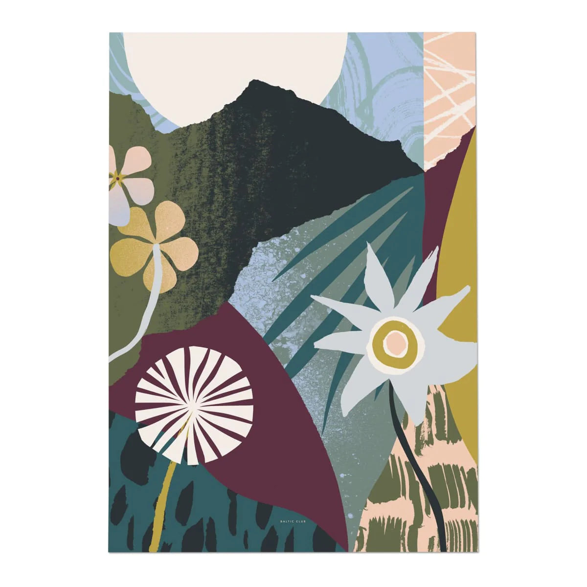 Meadow Art print