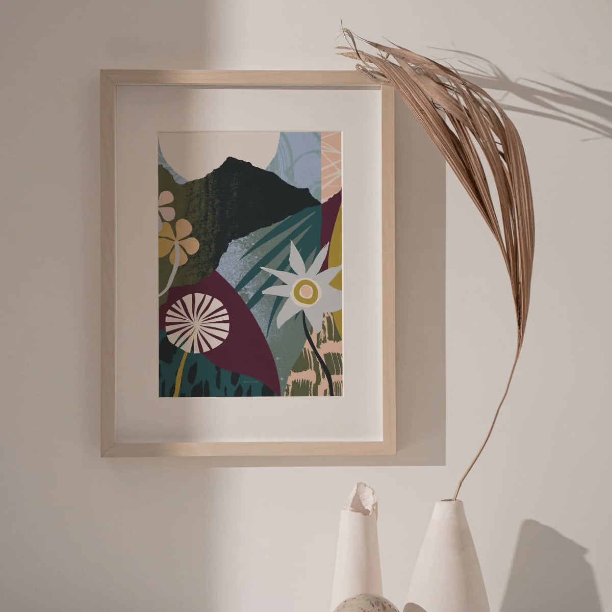 Meadow Art print