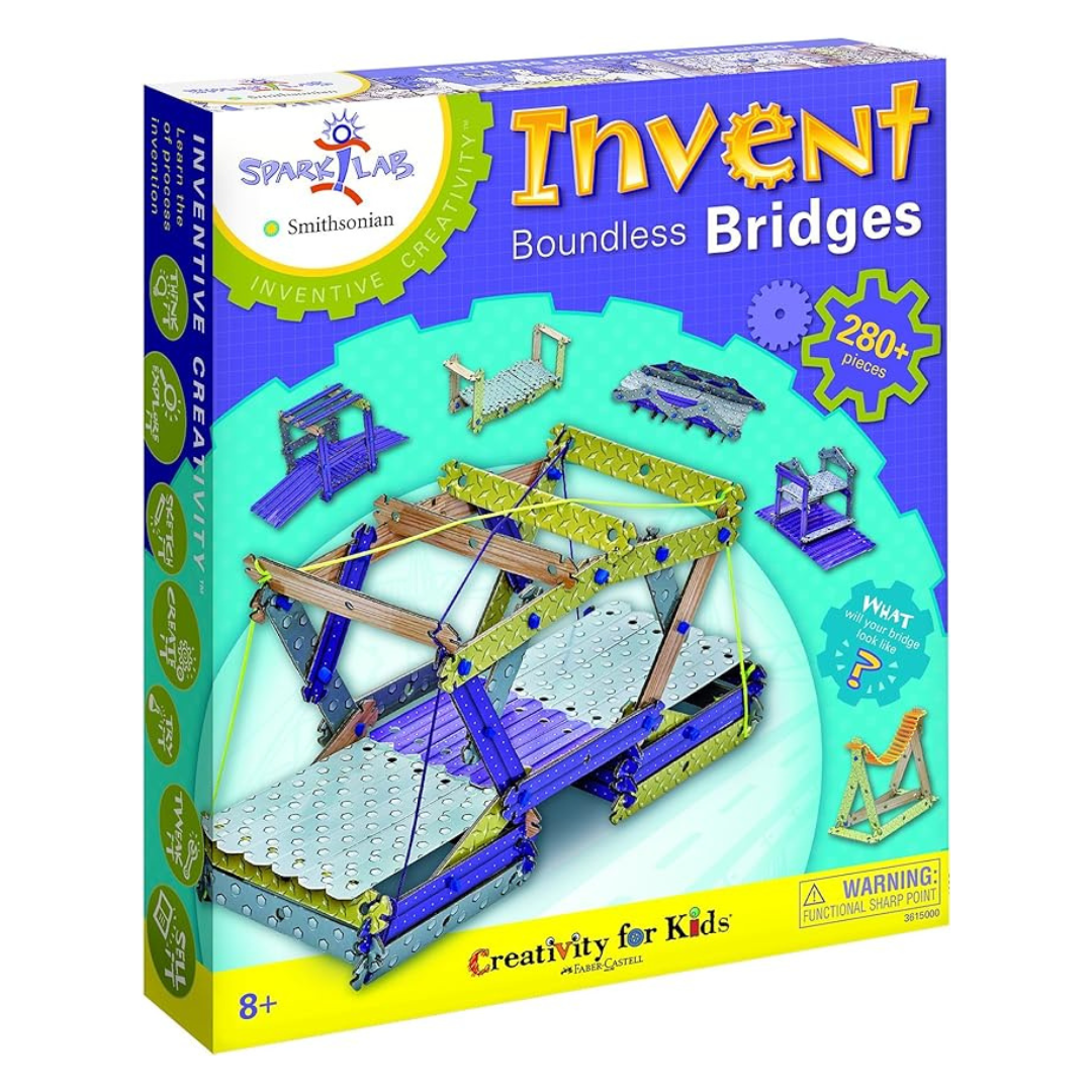 Spark! Lab/ Invent Bridges