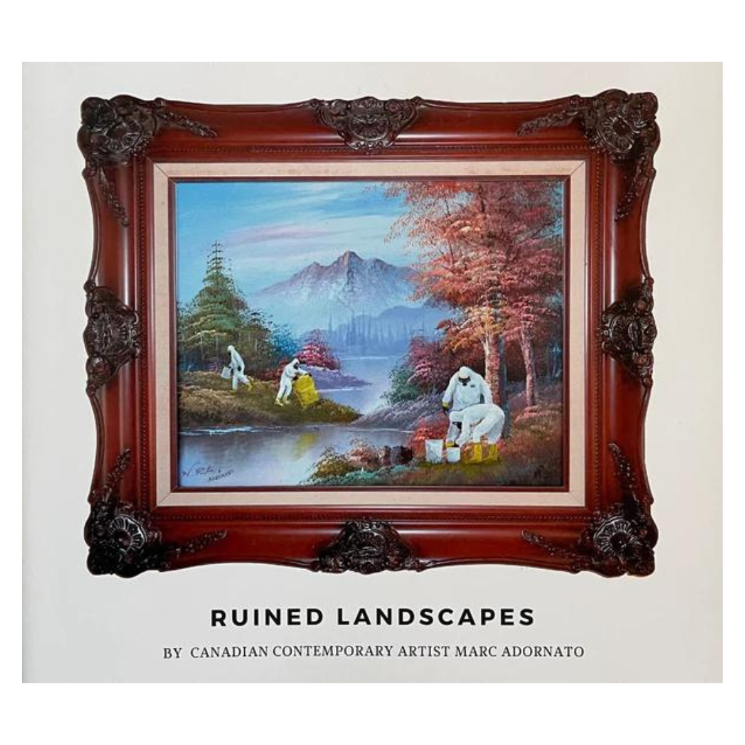 Marc Adornato : Ruined Landscapes