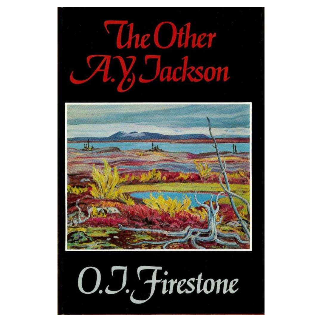 L’AUTRE A.Y. JACKSON : UN MEMOIR