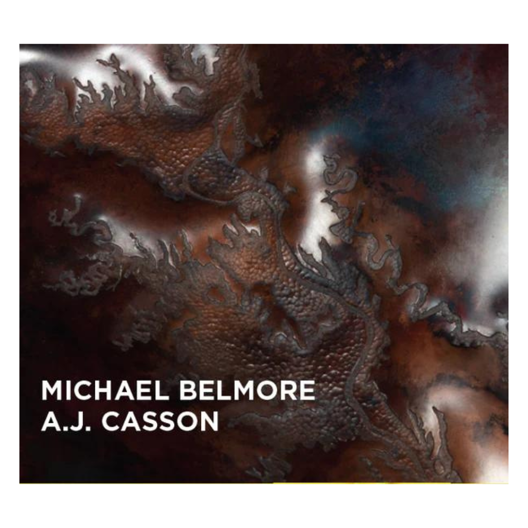MICHAEL BELMORE ET A. J. CASSON. NKWESHKDAADIIMGAK MIINWAA BAKEZIIBIISAN CONFLUENTS ET AFFLUENTS