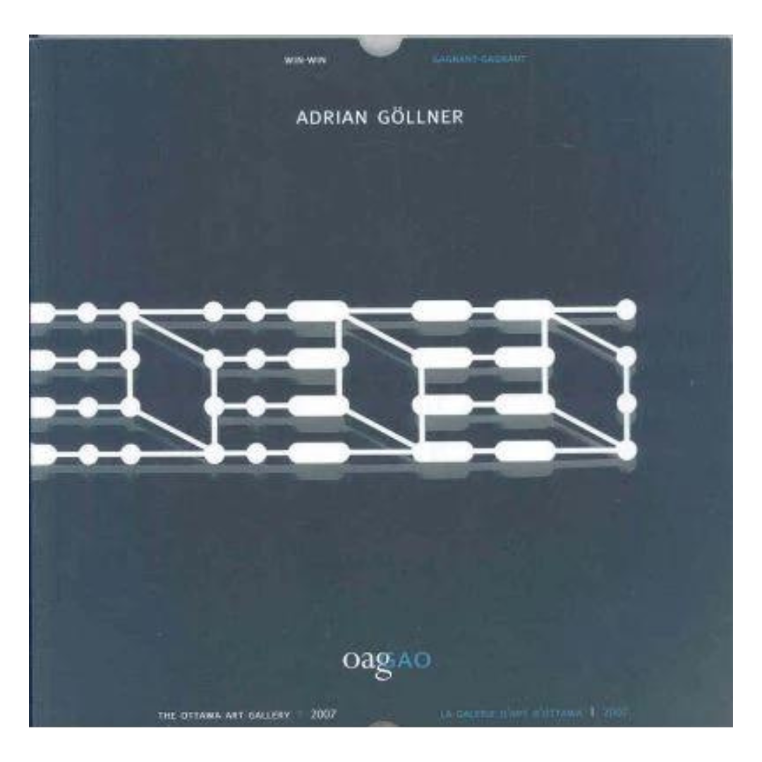 ADRIAN GÖLLNER : WIN-WIN / GAGNANT-GAGNANT