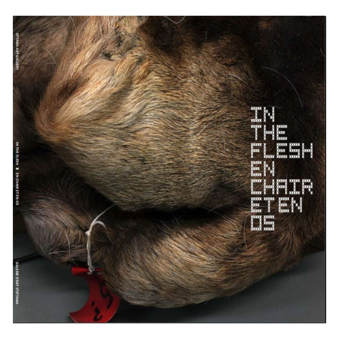 IN THE FLESH / EN CHAIR ET EN OS : LANCE BELANGER, DANA CLAXTON, BRAD ISAACS, MERYL MCMASTER