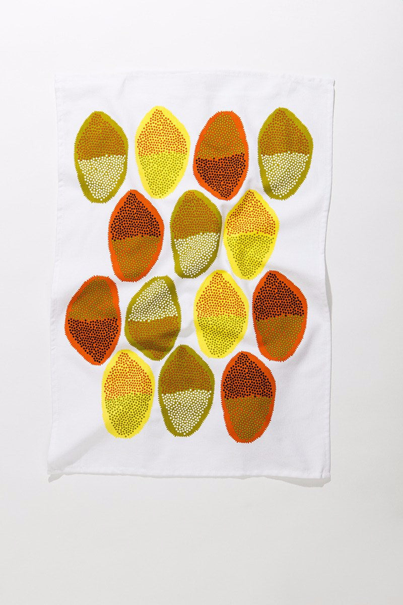 Pods Tea Towel