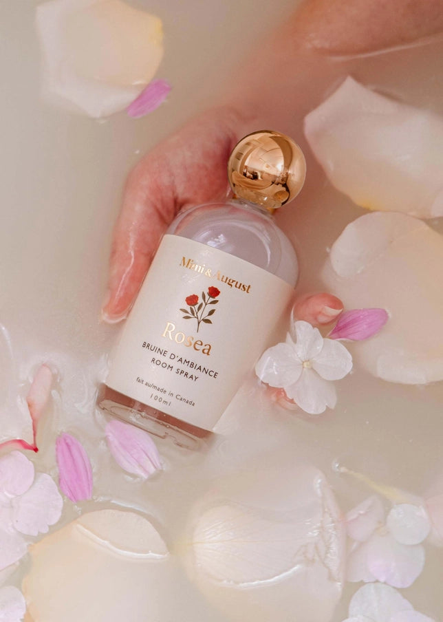 Room spray - Rosea