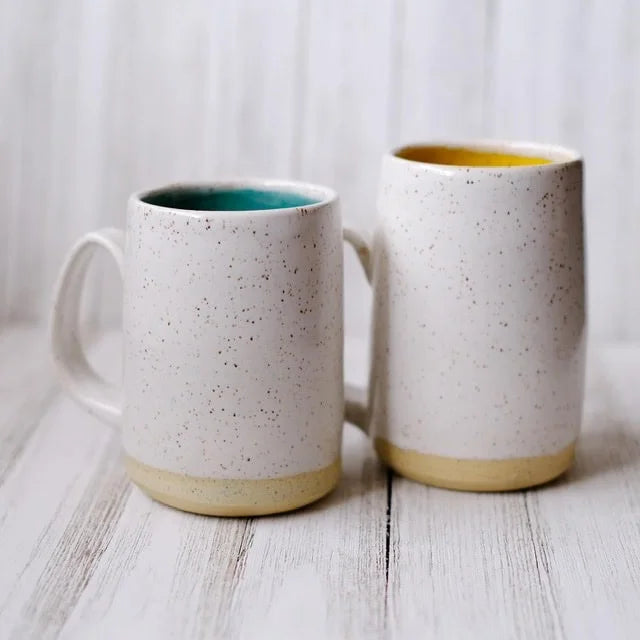 Speckle Tall Mugs