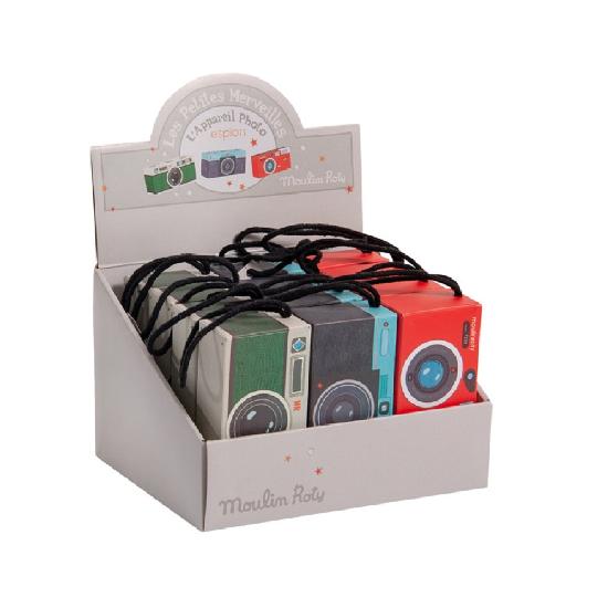 Petites Merveilles - Appareil photo espion