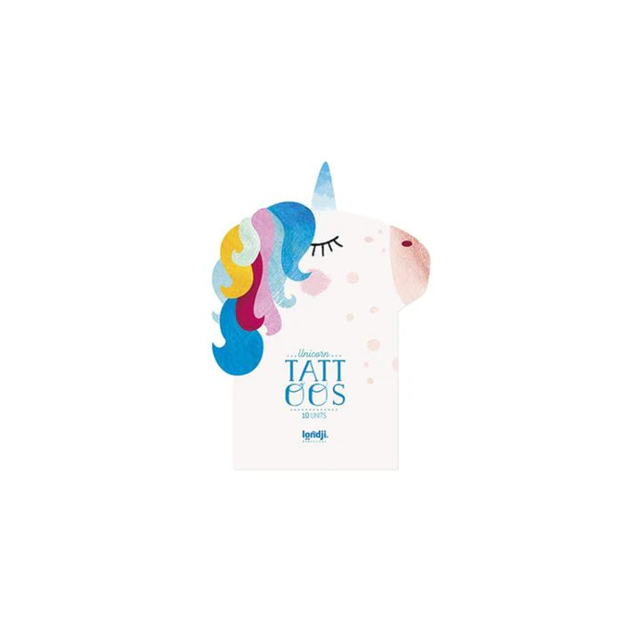 Tattoos - Unicorns