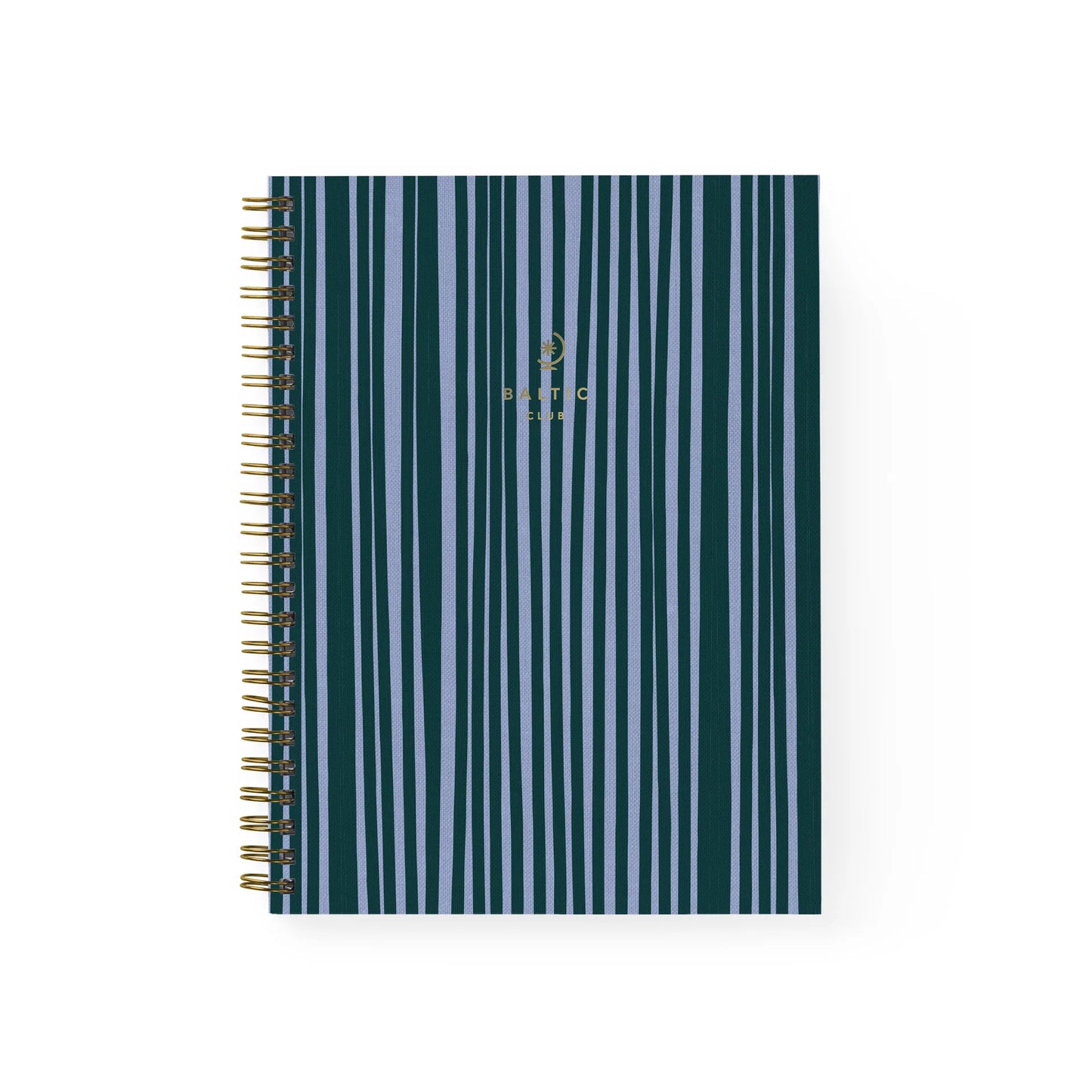 Spiral Notebook