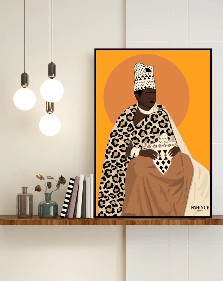 Ntare Print