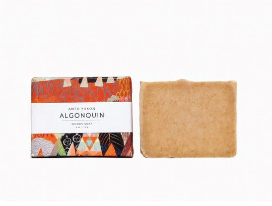 Algonquin Soap