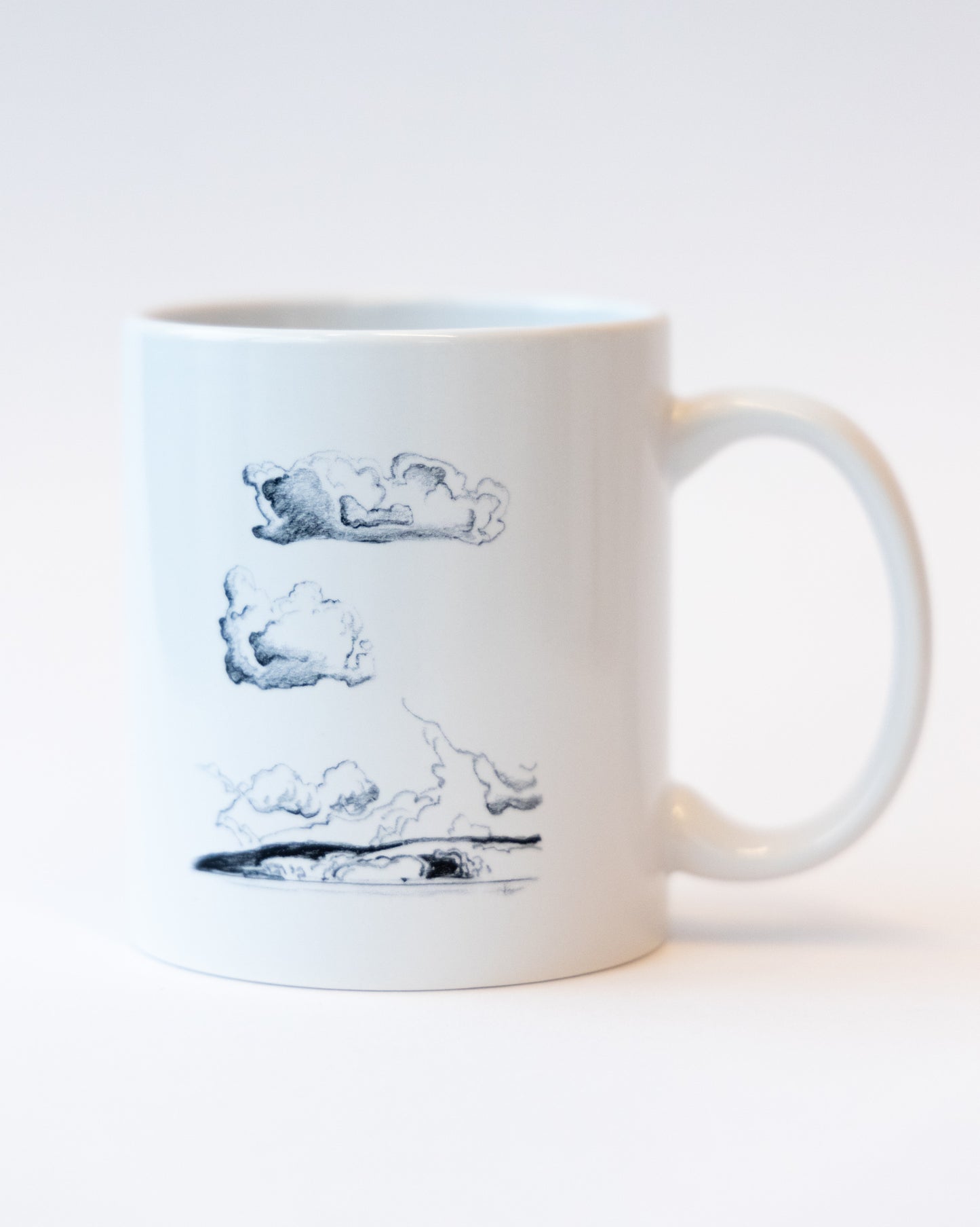 A.J. Casson Ceramic Mug