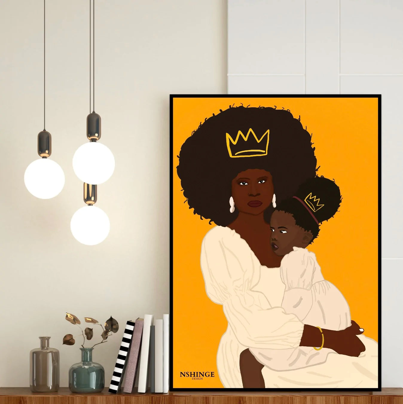 Impression Motherhood