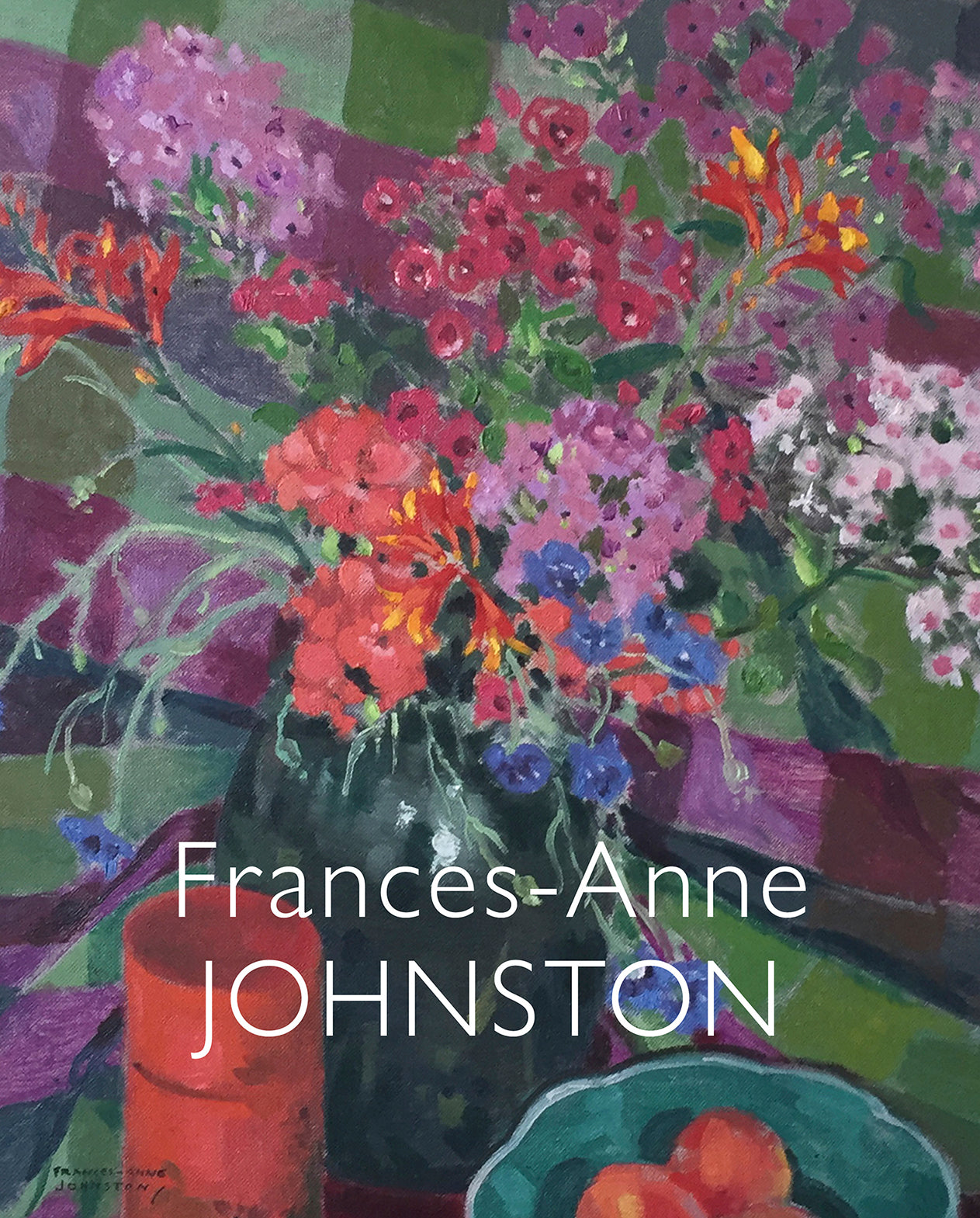 Frances-Anne Johnston : Art and Life