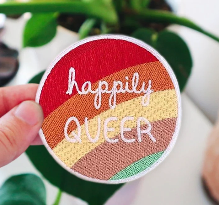 Happily Queer Patch