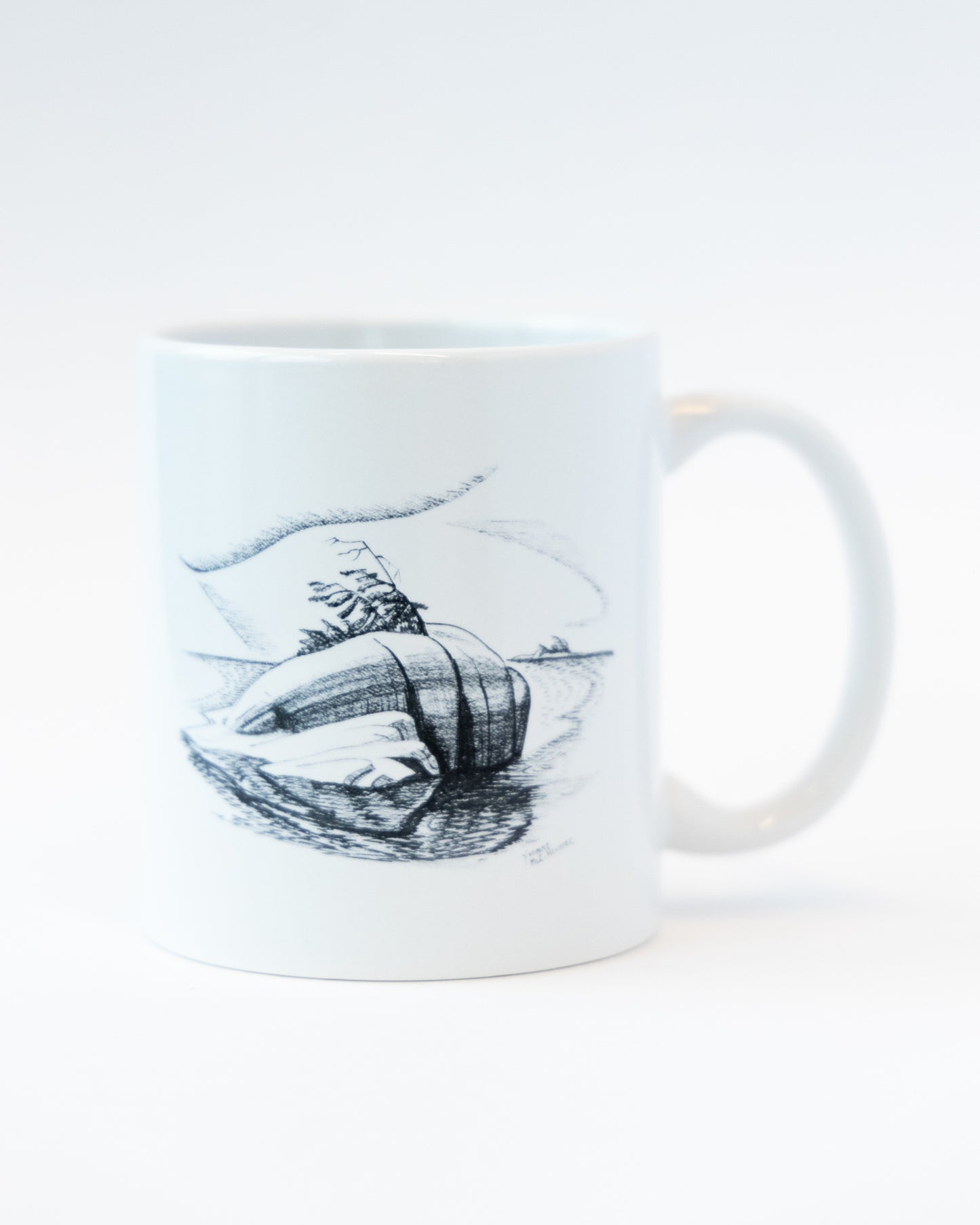 Yvonne McKague Housser Ceramic Mug