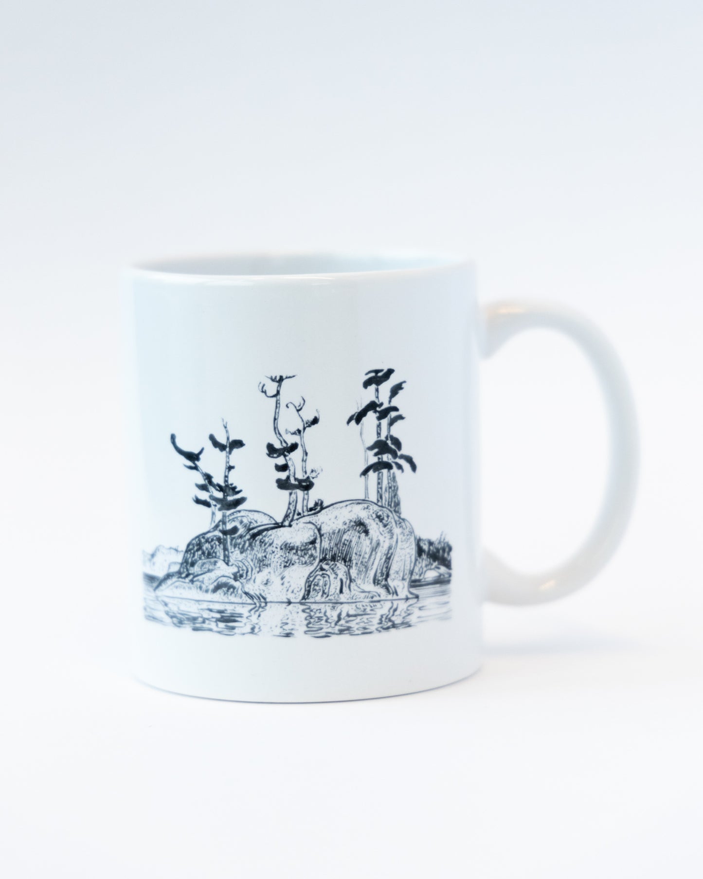 A.Y. Jackson Ceramic Mug