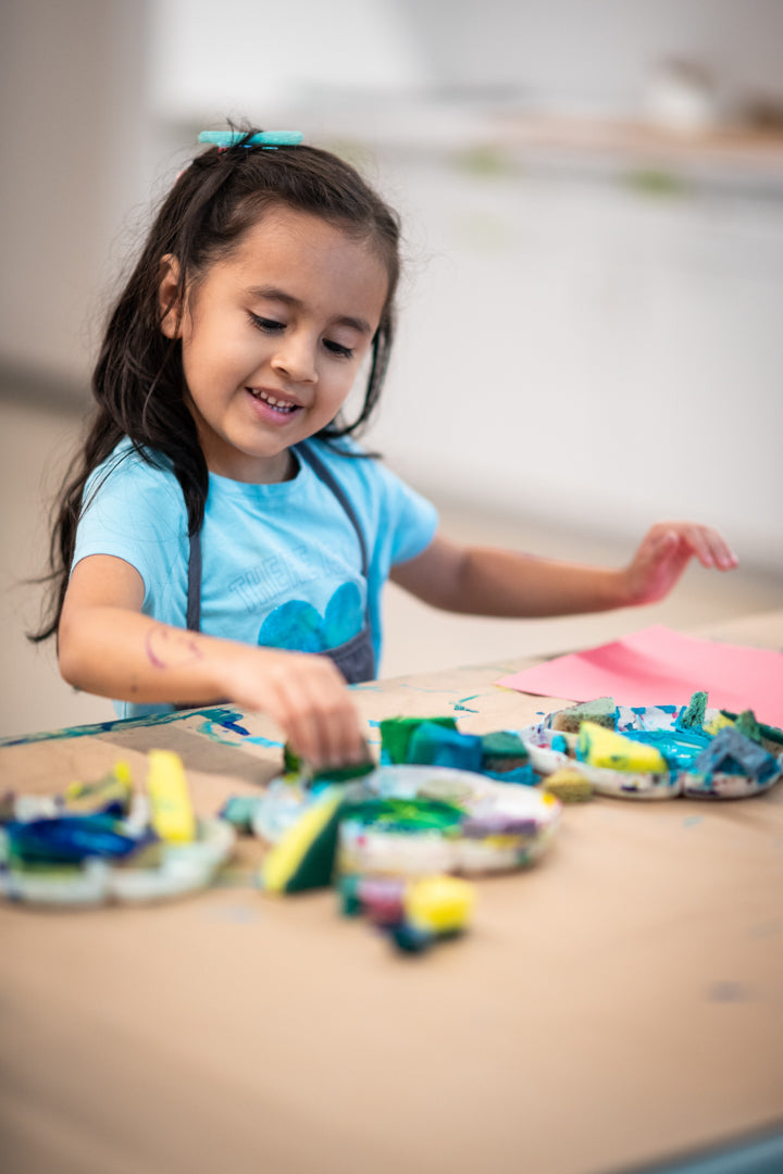Summer Camp 2023: Art & About