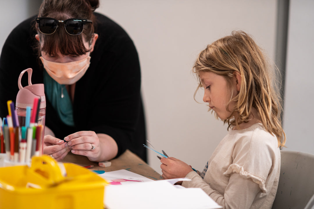 Summer Camp 2023: Art & About