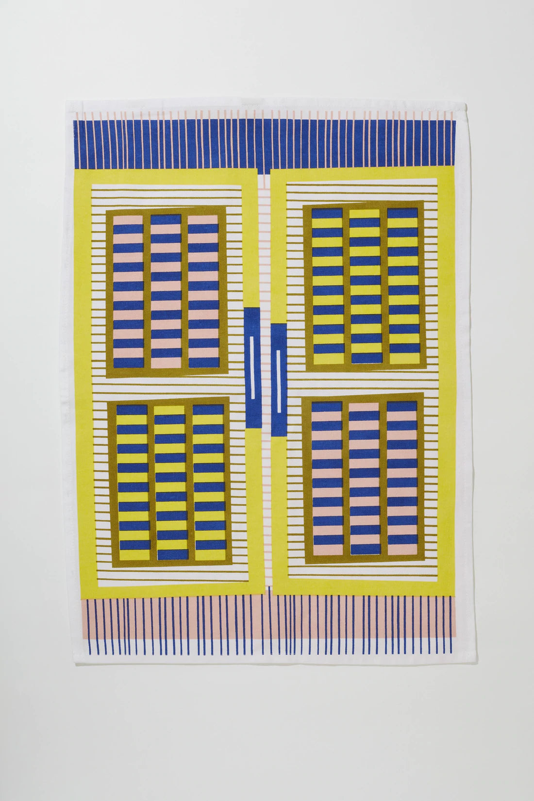 Ladder Tea Towel