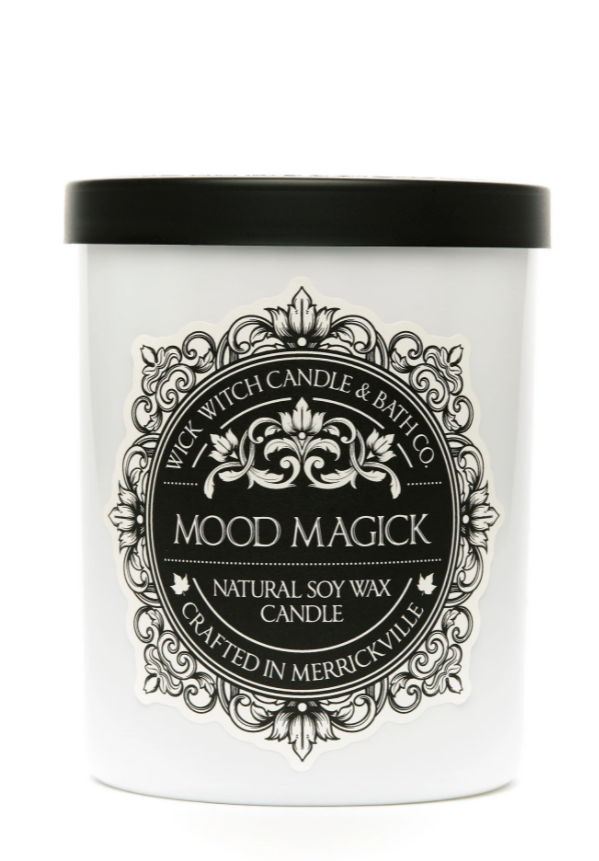 Wick Witch - Mood Magick Soy Candle
