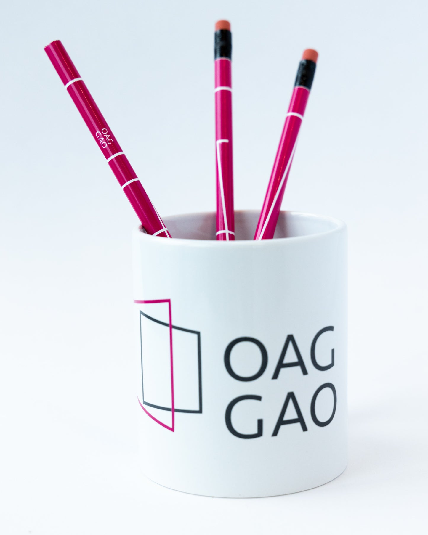 OAG Logo Pencil