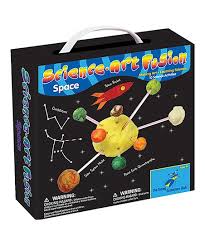 Science Art Fusion - SPACE