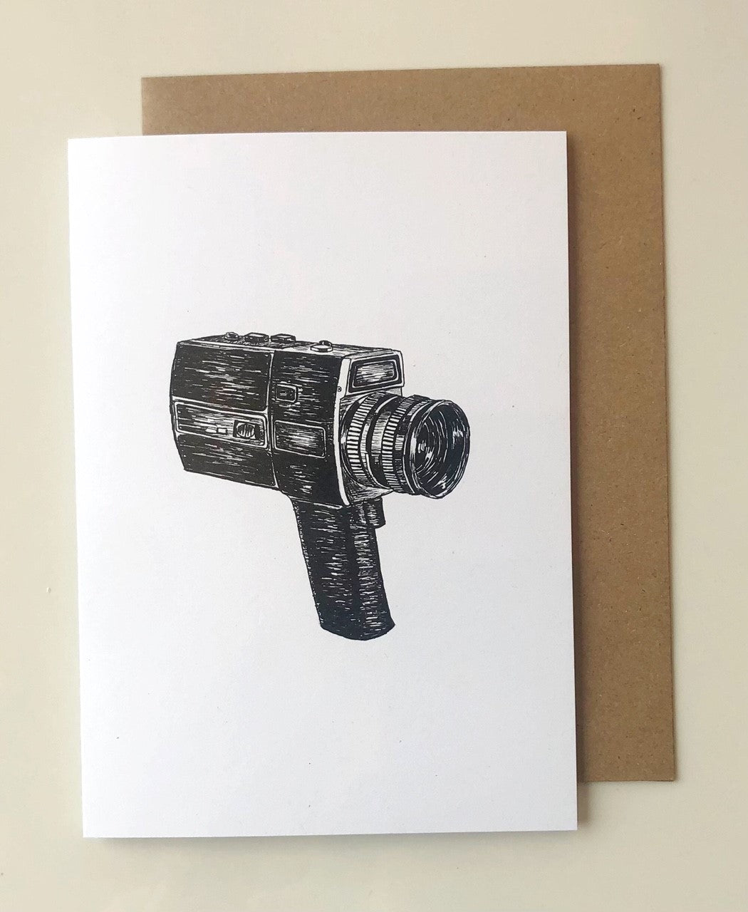 Super 8 Card