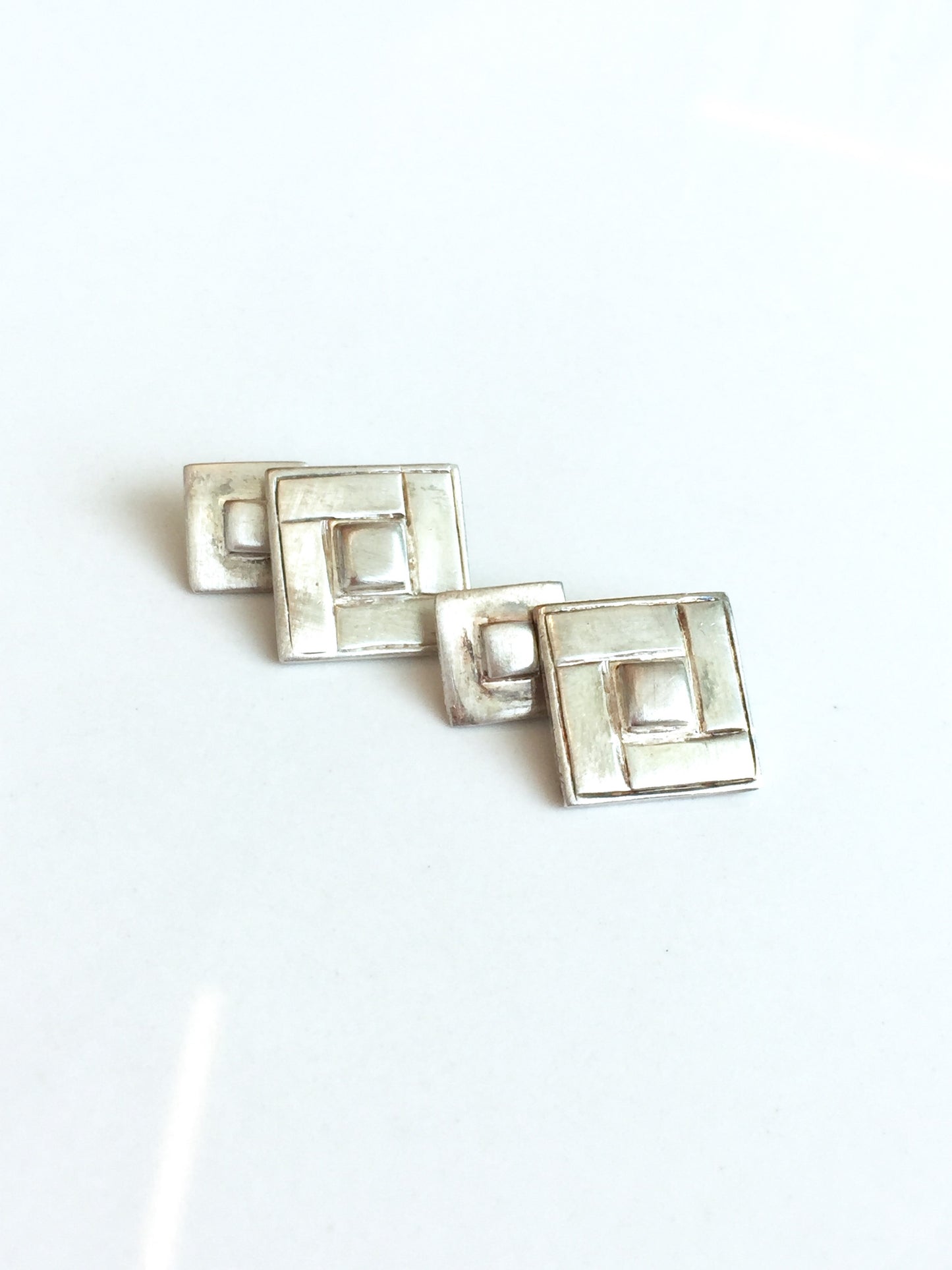 Tile Cuff Links