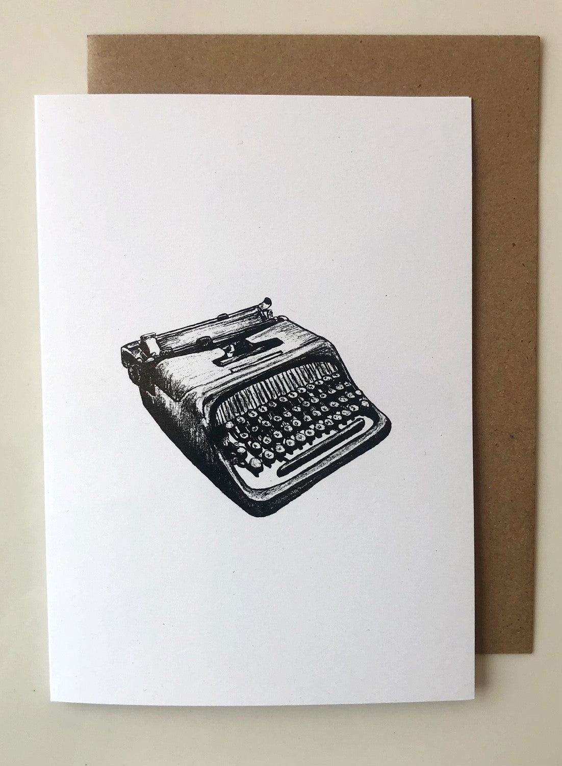 Dactylo Card