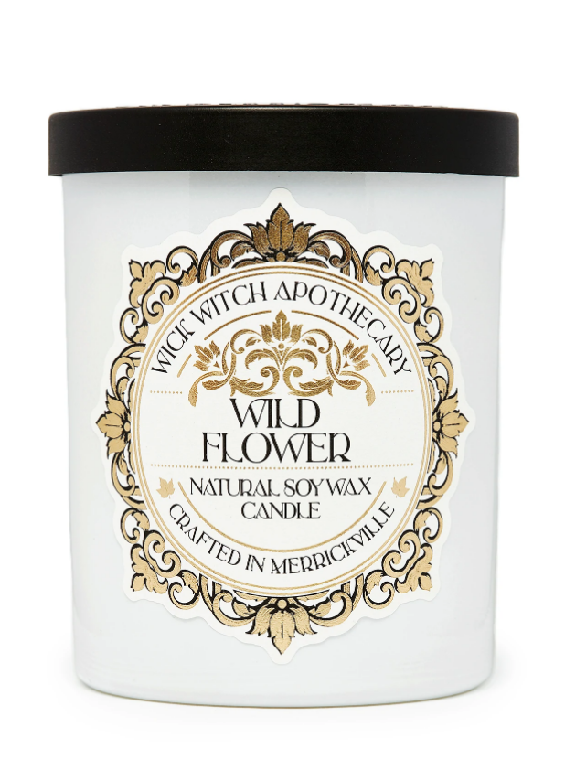 Wick Witch - Chandelle Wild Flower