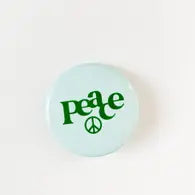 Peace Button