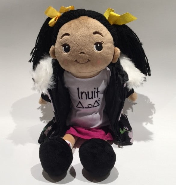 InukChic Poupée Paniapik