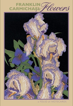 Pomegranate - Cartes Franklin Carmichael : Fleurs