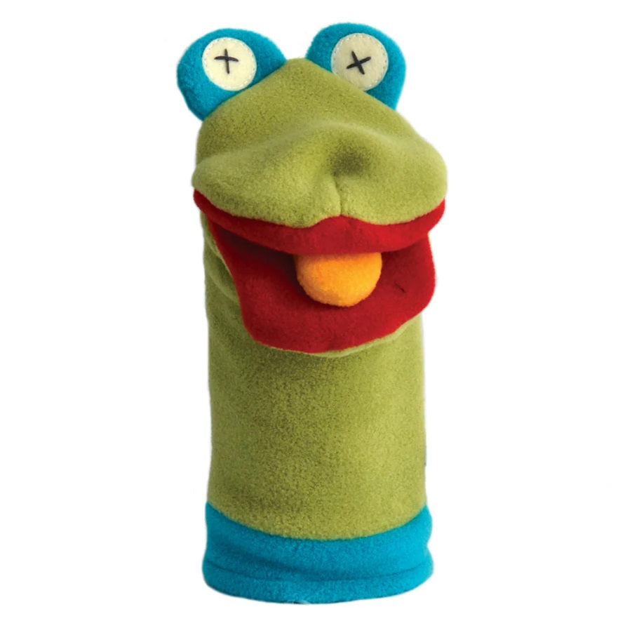 Animal Puppets - Fleece