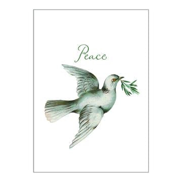 Lori Langille - Peace Card