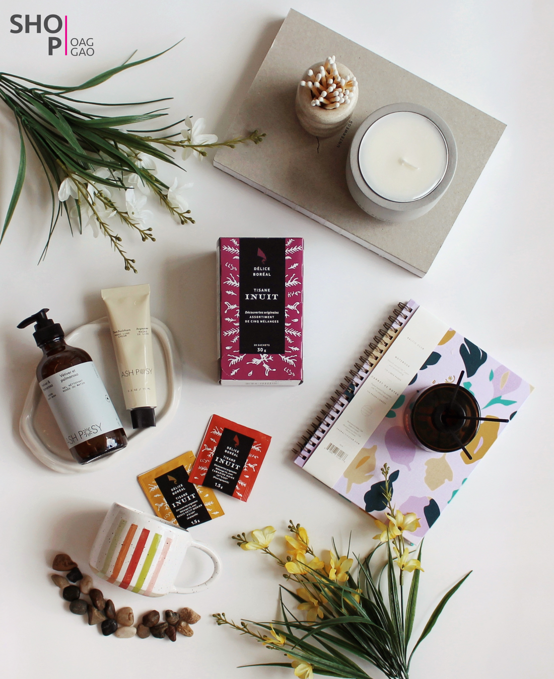 Summer’s Here and So Are the New OAG Shop Collections