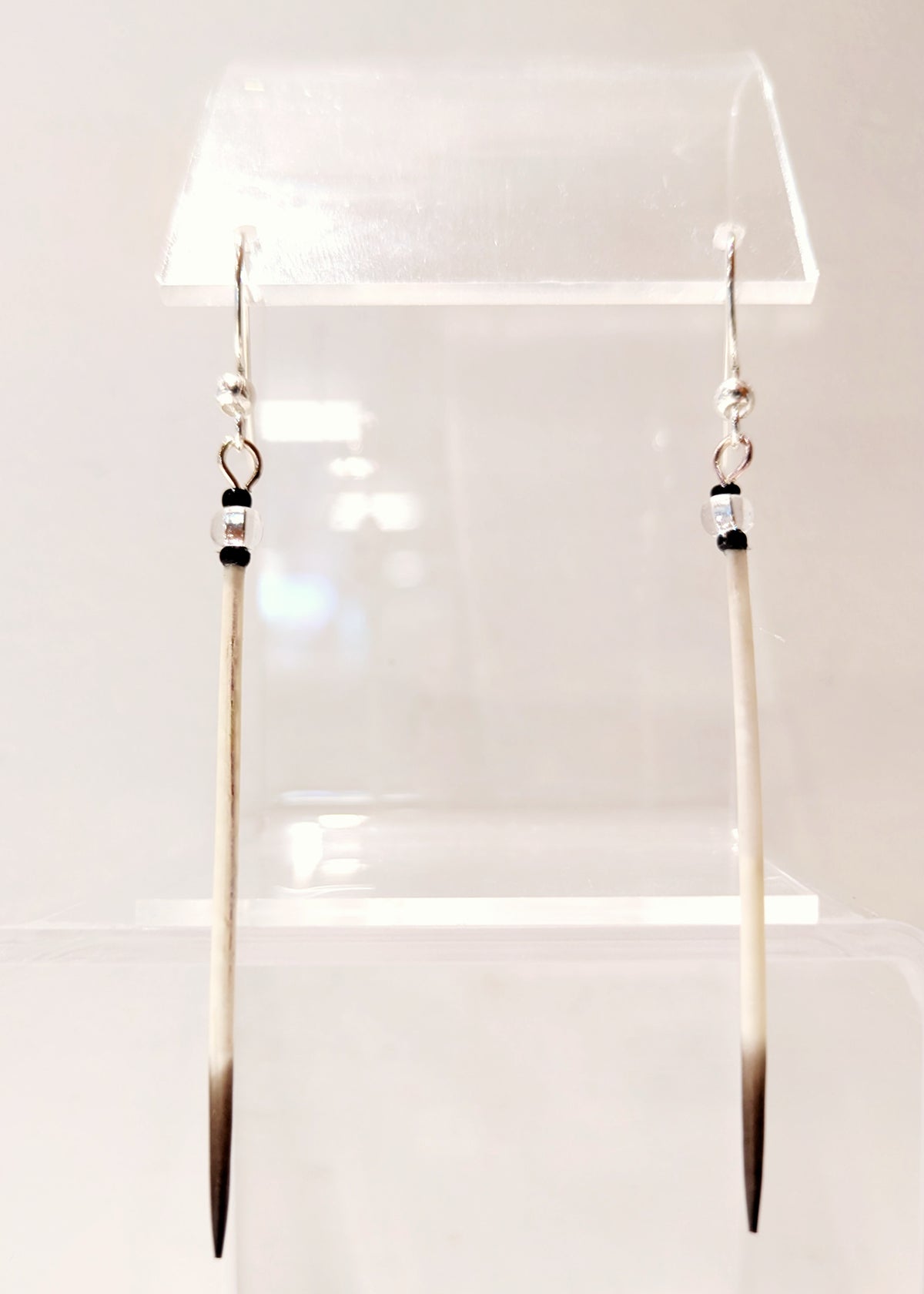 Patsea Griffin - Assorted Single Quill Beaded Earrings