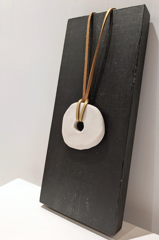 Small Ceramic Pendants