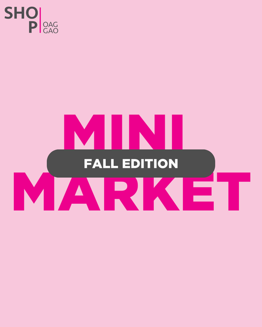 Mini Market Vendor Fee