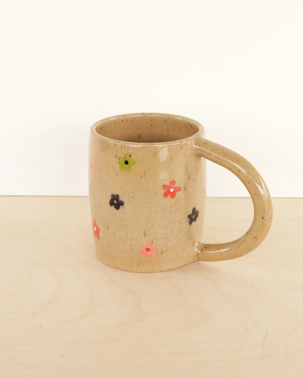 Tasse en céramique fait main - Ditsy Floral