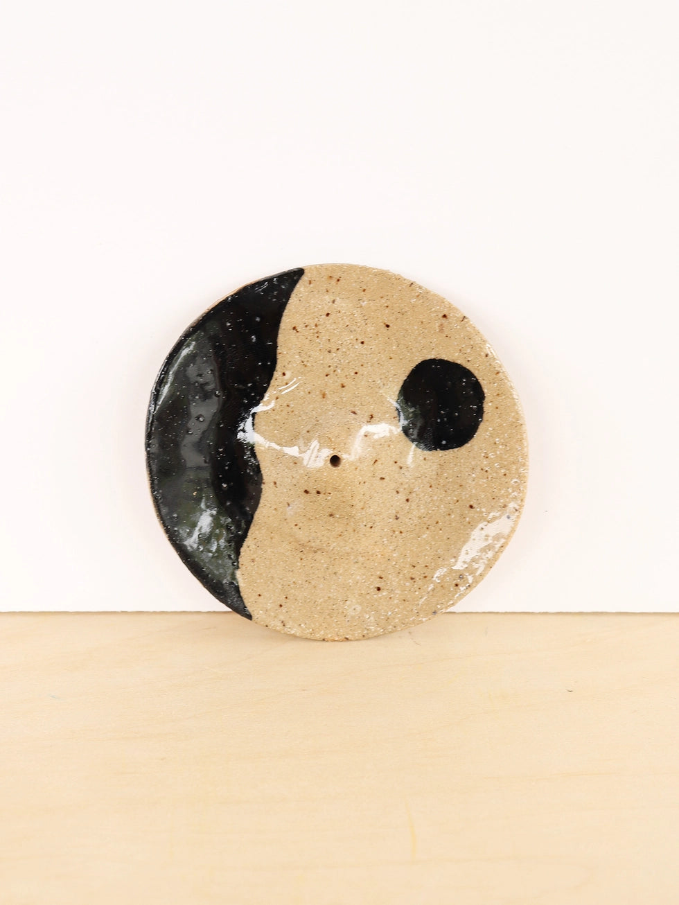 Ceramic Incense Holder - Colour Patterns