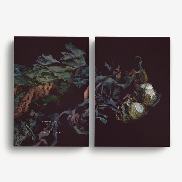 Notebook / Les Jumelles de l'Anse