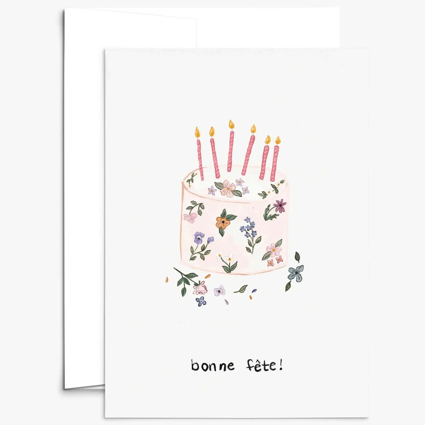 Let's Celebrate Carte De Vœux